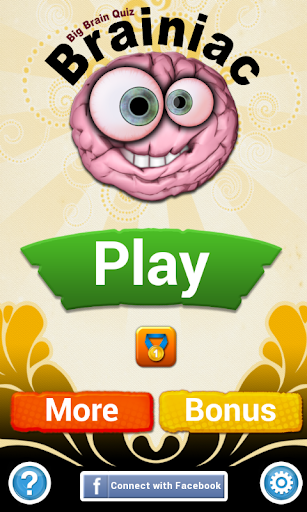 【免費益智App】Big Brain Quiz Brainiac-APP點子