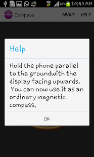 Compass Screenshots 0