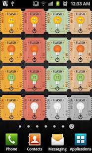 How to mod Awesome Flash Widget patch 1.00 apk for pc