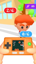 Retro Battle 1