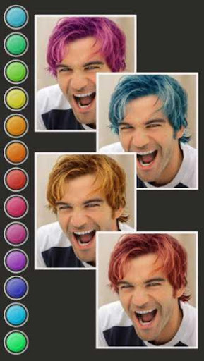 免費下載生活APP|Change Hair Color In Photos app開箱文|APP開箱王