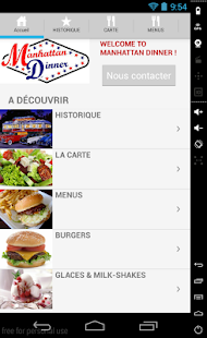 Lastest MD BURGER APK