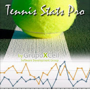 Tennis Stats Pro (free)  Icon