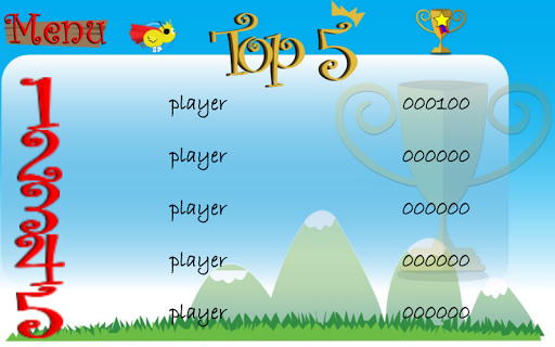 【免費冒險App】Super Pollito Pio Volador GAME-APP點子