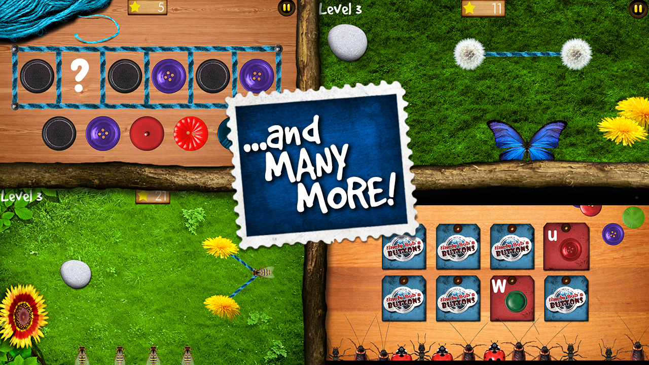 Bugs and Buttons Android Apps on Google Play