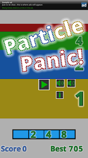 Particle Panic Fast and Fun(圖5)-速報App
