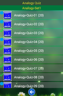 Analogy Quiz(圖7)-速報App