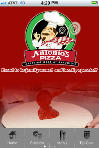 Antonios Pizza