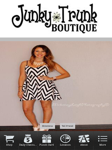 Junky Trunk Boutique