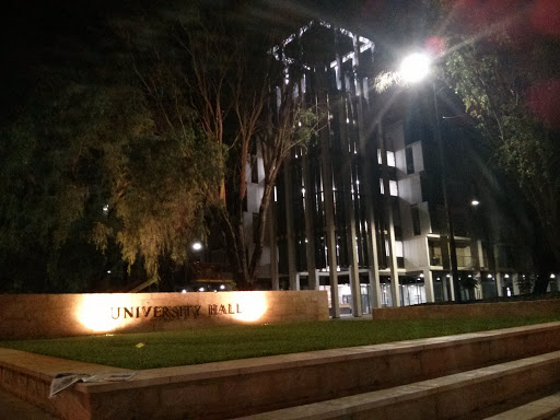 University Hall Lantern