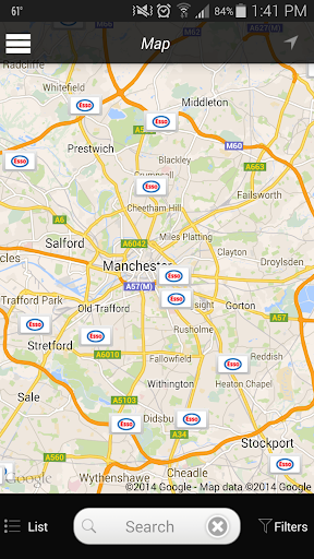 免費下載旅遊APP|Esso Fuel Finder app開箱文|APP開箱王
