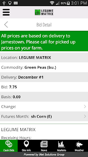 How to get Legume Matrix Mobile App patch 1.6 apk for bluestacks