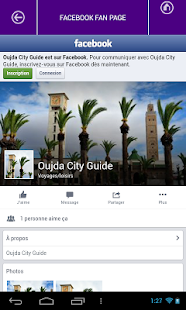 Lastest Oujda City Guide APK