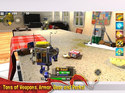 Bug Heroes 2 apk cracked download - screenshot thumbnail