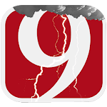 Cover Image of Télécharger News 9 Weather 2.7.11 APK