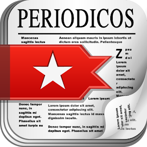 Periodicos de México  Icon