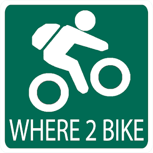 Where2Bike UK logo