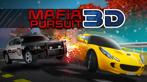 Mafia Pursuit 3D