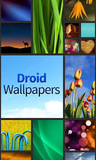 Droid Wallpapers