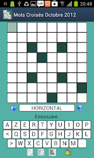 Mots Croisés Faciles 10 - náhled
