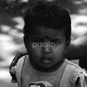 innocence  by Piyali Chowdhury - Babies & Children Child Portraits