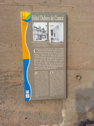 Hôtel Dubois De Crancé