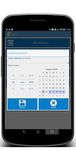 【免費生產應用App】Attendance Record Manager Pro-APP點子