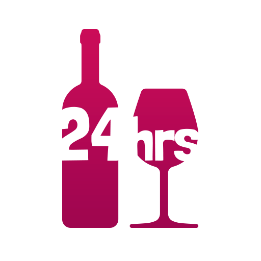 BOOZE24hrs LOGO-APP點子