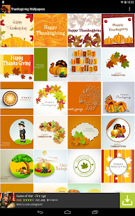 Thanksgiving Wallpapers(圖5)-速報App
