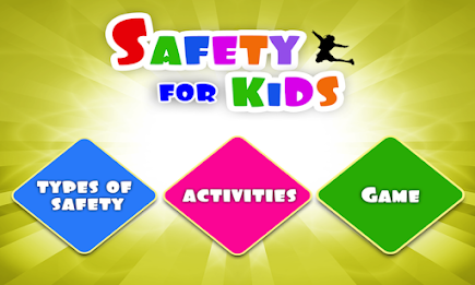 Safety For Kids By Tinytapps poster 9