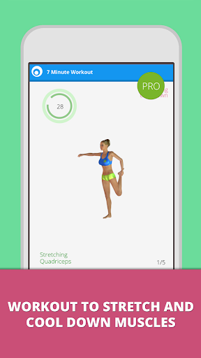 【免費健康App】7 Minute Workout - Weight Loss-APP點子