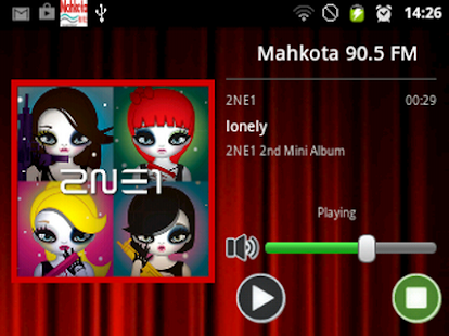 Free Download Mahkota 90.5 FM APK