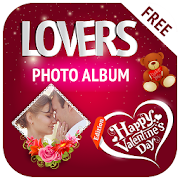 Lovers Photo Album  Icon