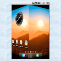 LiveHome Wallpaper logo