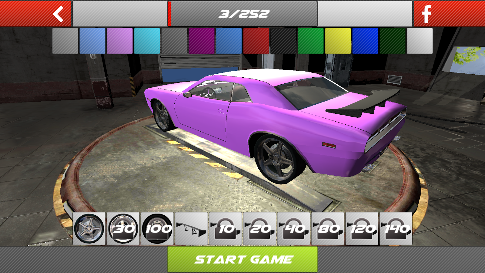 Drift 3D Modified American Car Android Apps On Google Play