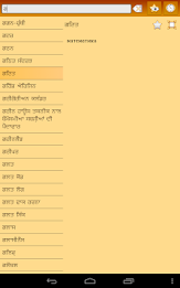 Kazakh Punjabi Dictionary poster 17