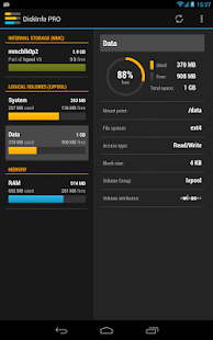 DiskInfo PRO - screenshot thumbnail