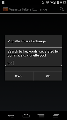 【免費攝影App】Vignette Filters Exchange-APP點子