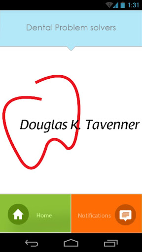 Dr Douglas K. Tavenner