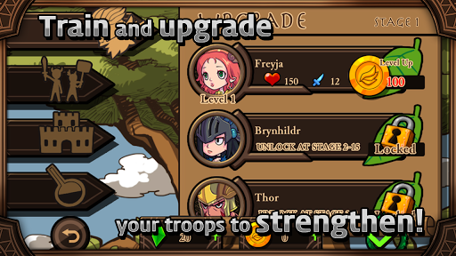 Thor: Lord of Storms (Mod Gold/Gems) 