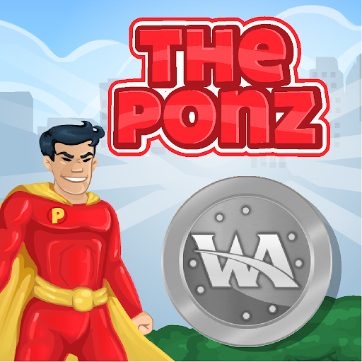 The Ponz - Bitcoin Game