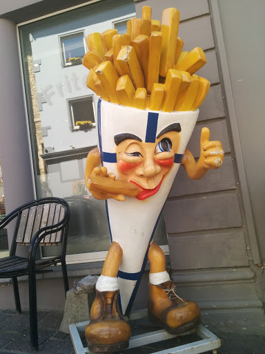 Fries Figurine