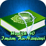 Cover Image of Download Hadis 40-IMAM AN NAWAWI 2.0.1 APK