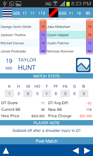 How to install Dream-Stats Live AFL Scores patch 1.1.5 apk for bluestacks