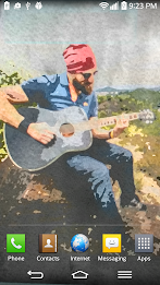 Camera effects wallpaper poster 3