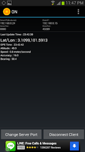 GPS Tether Server (Free)(圖6)-速報App