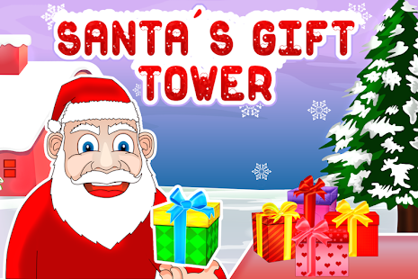 How to get Santa's Gift Tower patch 1.1 apk for bluestacks