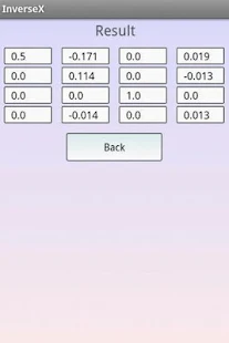 矩陣運算計算器(圖4)-速報App