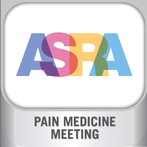 ASRA Pain Medicine Meeting LOGO-APP點子