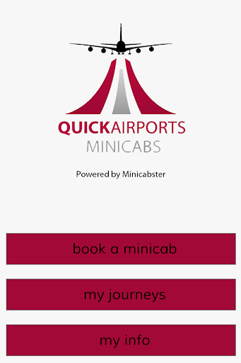 Quick Airports Minicabs